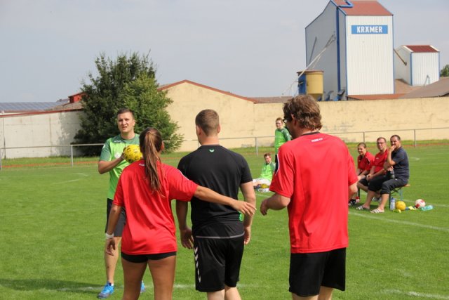 9. Mixed-Turnier in Kleinlangheim